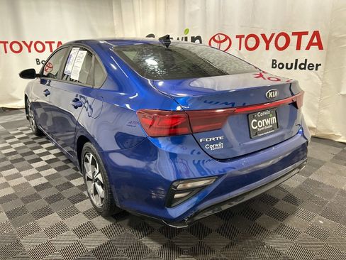 Used 2019 Kia Forte LXS image 5
