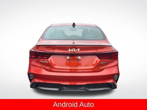 Used 2024 Kia Forte GT-Line FWD image 4