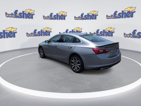 Used 2024 Chevrolet Malibu RS FWD image 6