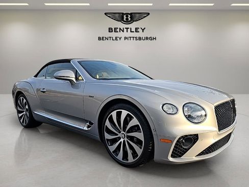 New 2024 Bentley Continental GT V8 image 11