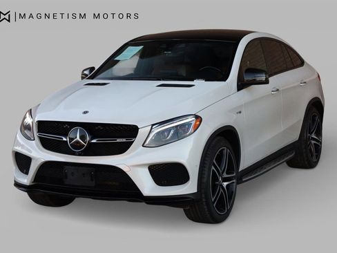 Used 2018 Mercedes-Benz GLE 43 AMG 4MATIC Coupe image 6