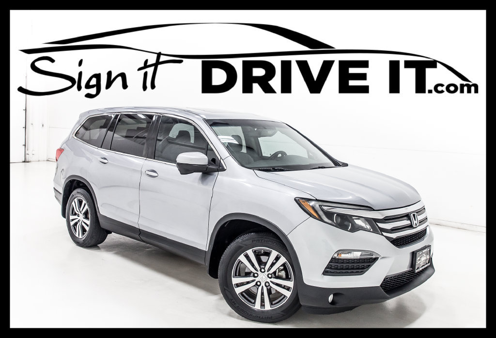 Used 2018 Honda Pilot EX-L image 1