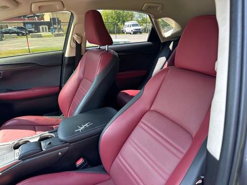 Used 2021 Lexus NX 300 AWD w/ Comfort Package image 8