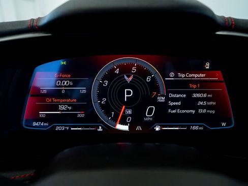 Used 2023 Chevrolet Corvette Stingray Coupe w/ 1LT image 35