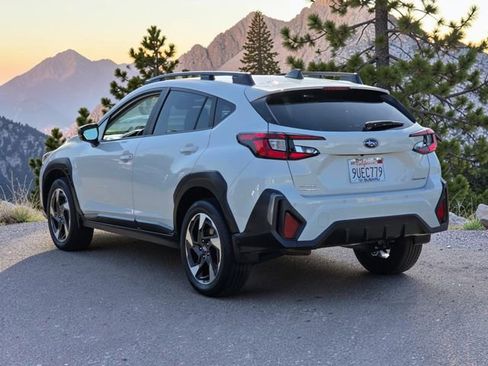 Certified 2025 Subaru Crosstrek 2.5i Limited w/ Crosstrek Mirror Package AWD/4WD image 5