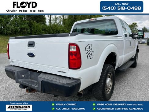 Used 2013 Ford F250 XL w/ PWR Equipment Group AWD/4WD image 5