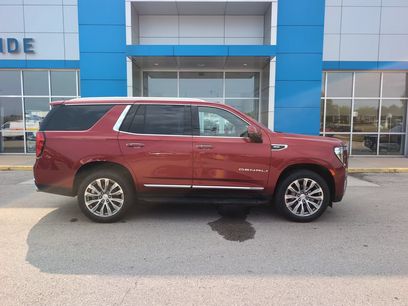 Used 2021 GMC Yukon Denali