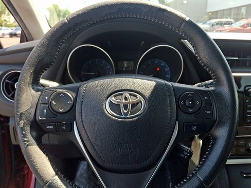 Used 2018 Toyota Corolla iM w/ All-Weather Mat Package FWD image 20