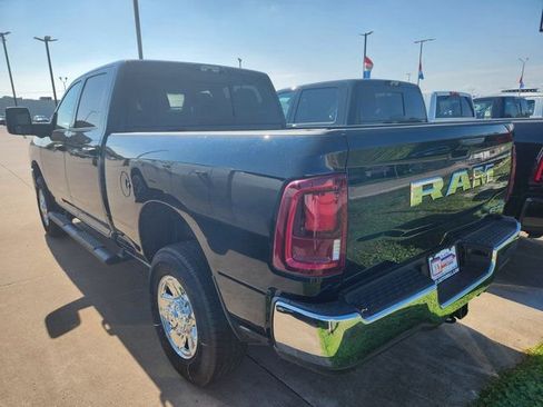New 2025 RAM 2500 Tradesman AWD/4WD image 3