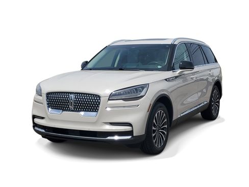 Used 2023 Lincoln Aviator Reserve w/ Elements Package Plus AWD/4WD image 3