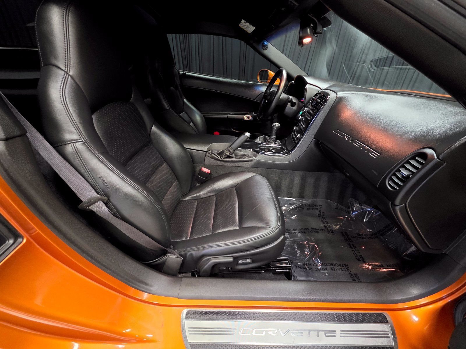 Used 2008 Chevrolet Corvette Coupe w/ Preferred Equipment Group RWD image 27