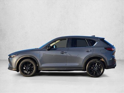 Used 2024 MAZDA CX-5 Carbon Edition image 8