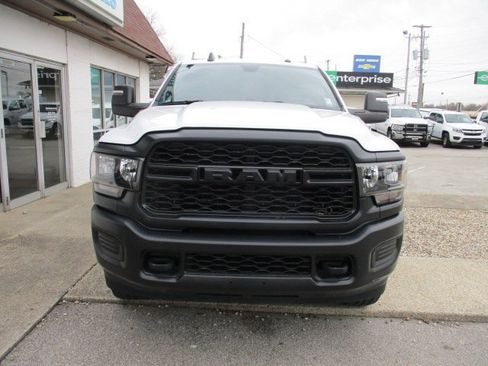 Used 2023 RAM 3500 Tradesman image 2