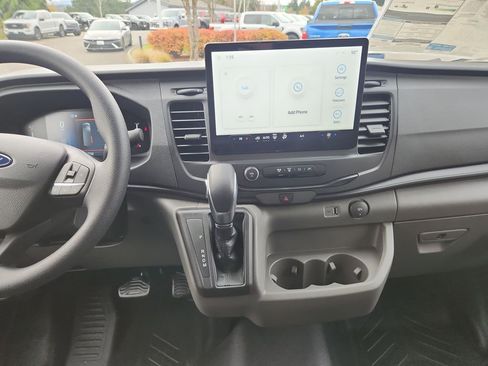 New 2026 Ford Transit 250 148 Medium Roof Extended AWD w/ Load Area Protection Package image 23