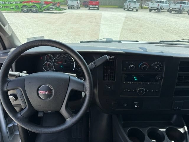 Certified 2025 GMC Savana 2500 w/ Driver Convenience Package RWD image 12