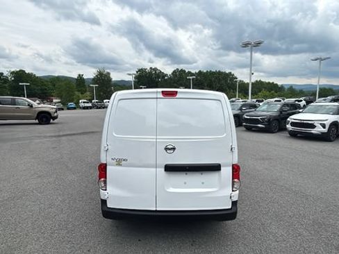 Used 2021 Nissan NV200 S FWD image 5