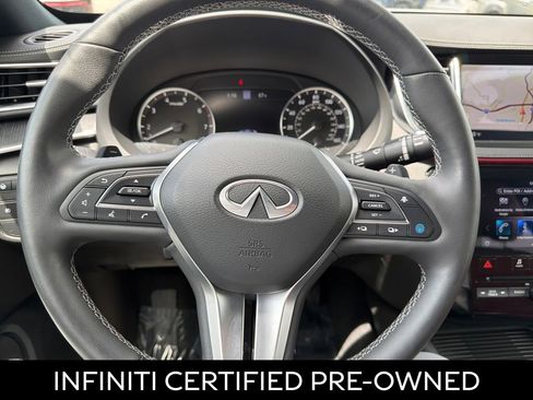 Certified 2022 INFINITI QX55 Sensory w/ Lighting Package AWD/4WD image 21