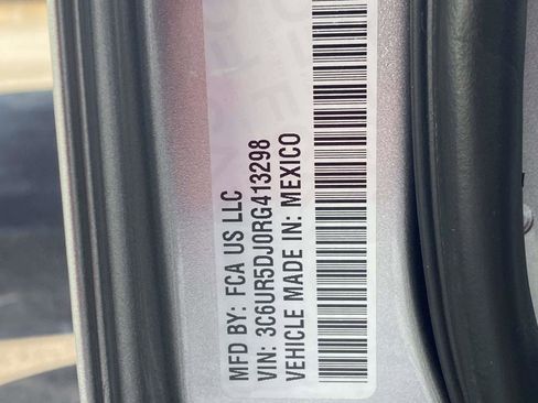 Certified 2024 RAM 2500 Big Horn w/ Bed Utility Group image 26