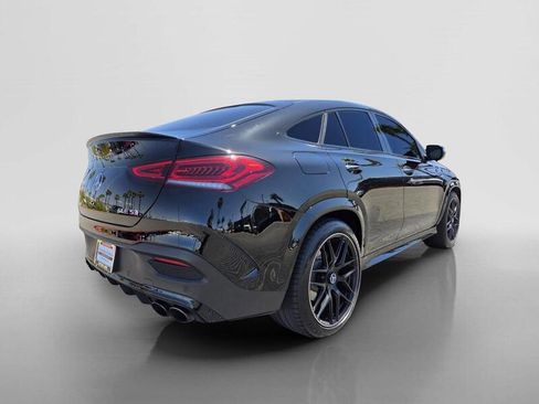 Certified 2022 Mercedes-Benz GLE 53 AMG 4MATIC Coupe image 5