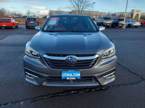 Used 2021 Subaru Legacy Touring XT image 14