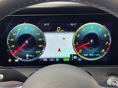 Used 2022 Mercedes-Benz AMG GT 43 w/ Driver Assistance Package image 23