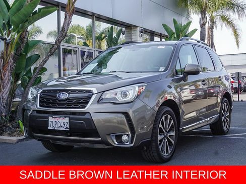 Used 2017 Subaru Forester 2.0XT Touring AWD/4WD image 3