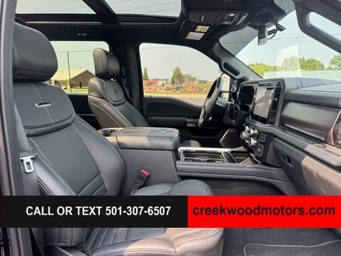Used 2026 Ford F250 Platinum AWD/4WD image 11