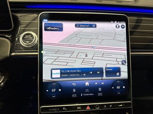 Used 2023 Mercedes-Benz S 580 4MATIC Sedan image 63