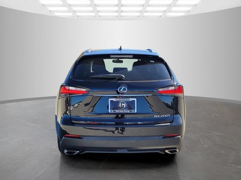 Used 2017 Lexus NX 200t AWD w/ Premium Package image 5