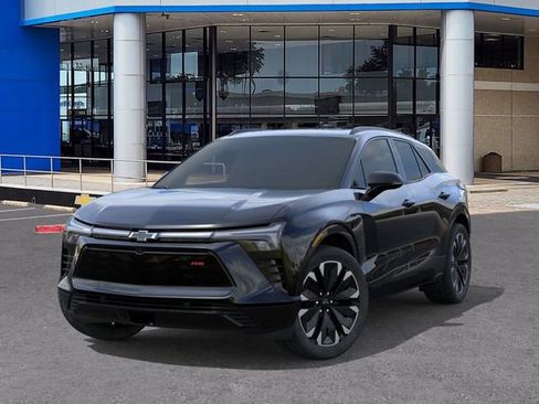New 2026 Chevrolet Blazer EV RS FWD image 6