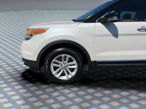 Used 2015 Ford Explorer XLT w/ Equipment Group 202B AWD/4WD image 12