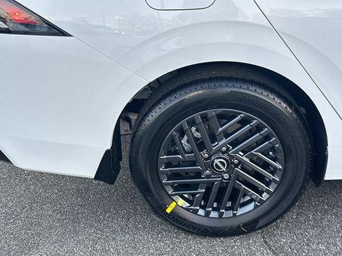 New 2026 Nissan Sentra SV w/ SV Convenience Package image 17