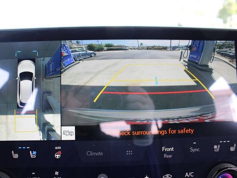 Used 2025 Lexus RX 350 Premium w/ Accessory Package FWD image 15