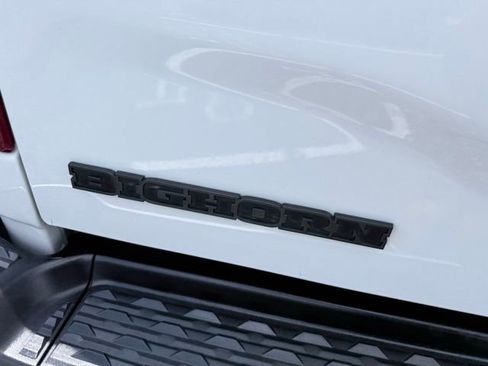 Used 2024 RAM 2500 Big Horn w/ Night Edition AWD/4WD image 17