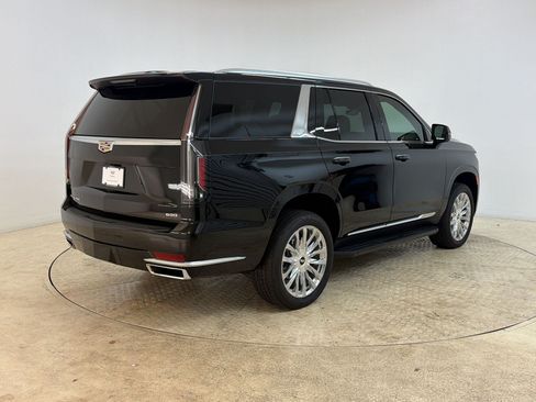 Certified 2024 Cadillac Escalade Premium Luxury w/ Performance Package AWD/4WD image 9