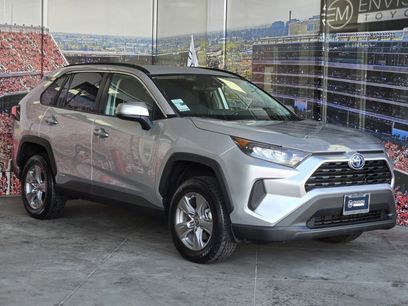 Certified 2022 Toyota RAV4 LE
