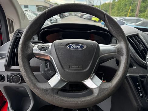 Used 2015 Ford Transit 250 148 Medium Roof RWD image 21