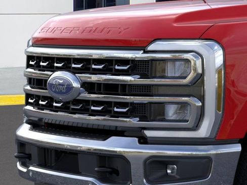 New 2026 Ford F350 Lariat w/ Lariat Ultimate Package image 34