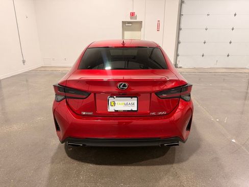 Used 2019 Lexus RC 300 image 4