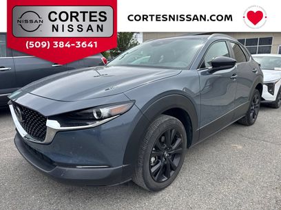 Used 2024 MAZDA CX-30 AWD 2.5 S w/ Preferred Package