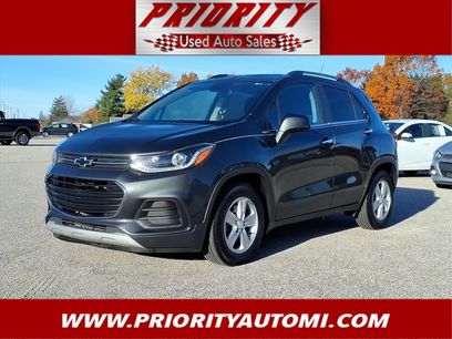 Used 2020 Chevrolet Trax LT w/ Driver Confidence Package