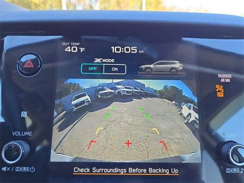 Used 2024 Subaru Outback Premium image 29