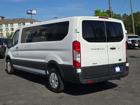 Certified 2023 Ford Transit 350 XLT RWD image 9