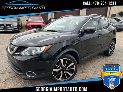 Used 2017 Nissan Rogue Sport SL w/ SL Premium Package