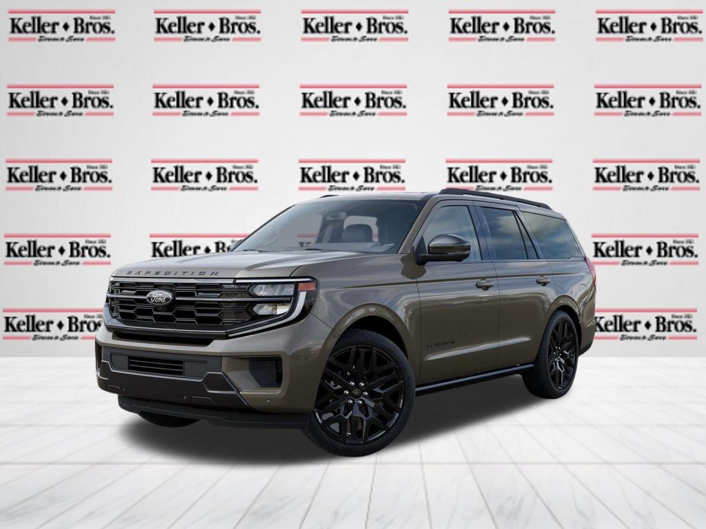 New 2027 Ford Expedition Platinum AWD/4WD image 3