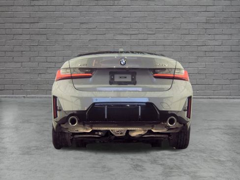 Used 2025 BMW 330i xDrive Sedan AWD/4WD image 7