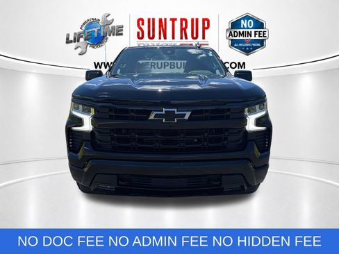 Used 2023 Chevrolet Silverado 1500 RST AWD/4WD image 9