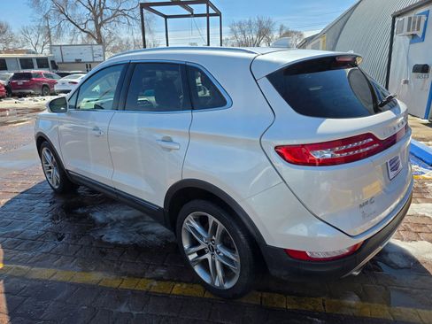 Used 2016 Lincoln MKC Reserve w/ Lincoln MKC Climate Package image 7