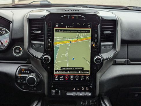 Used 2021 RAM 1500 Lone Star w/ Built-to-serve Edition image 18