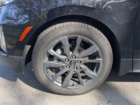 Certified 2023 Chevrolet Equinox RS w/ RS Leather Package image 7